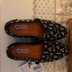 Sketcher Bobs for Dogs shoes